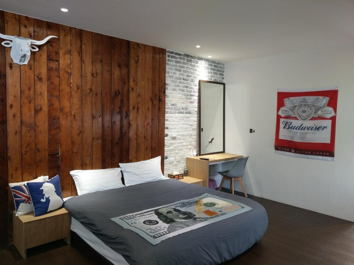 Original Bnb Ταϊνάν Εξωτερικό φωτογραφία